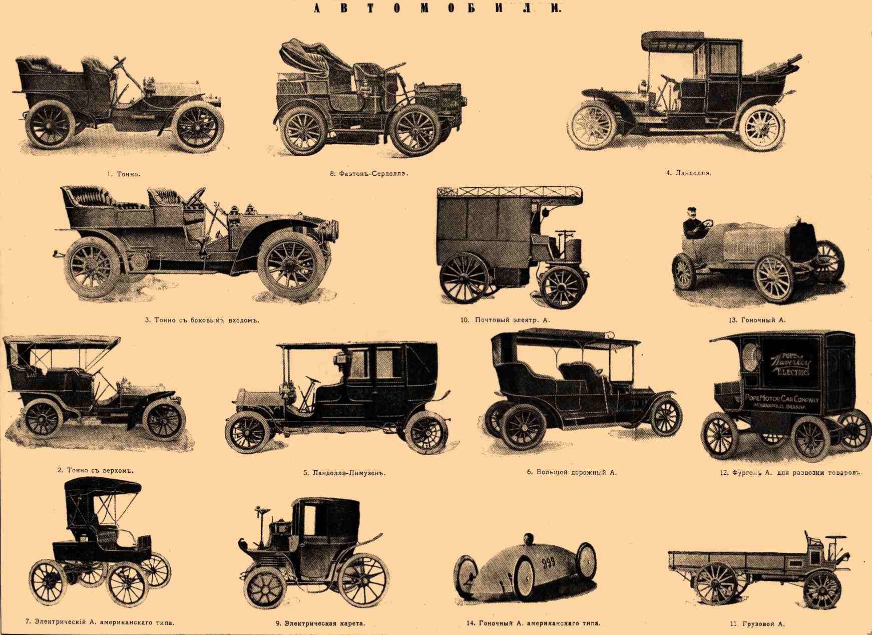 Автомобиль