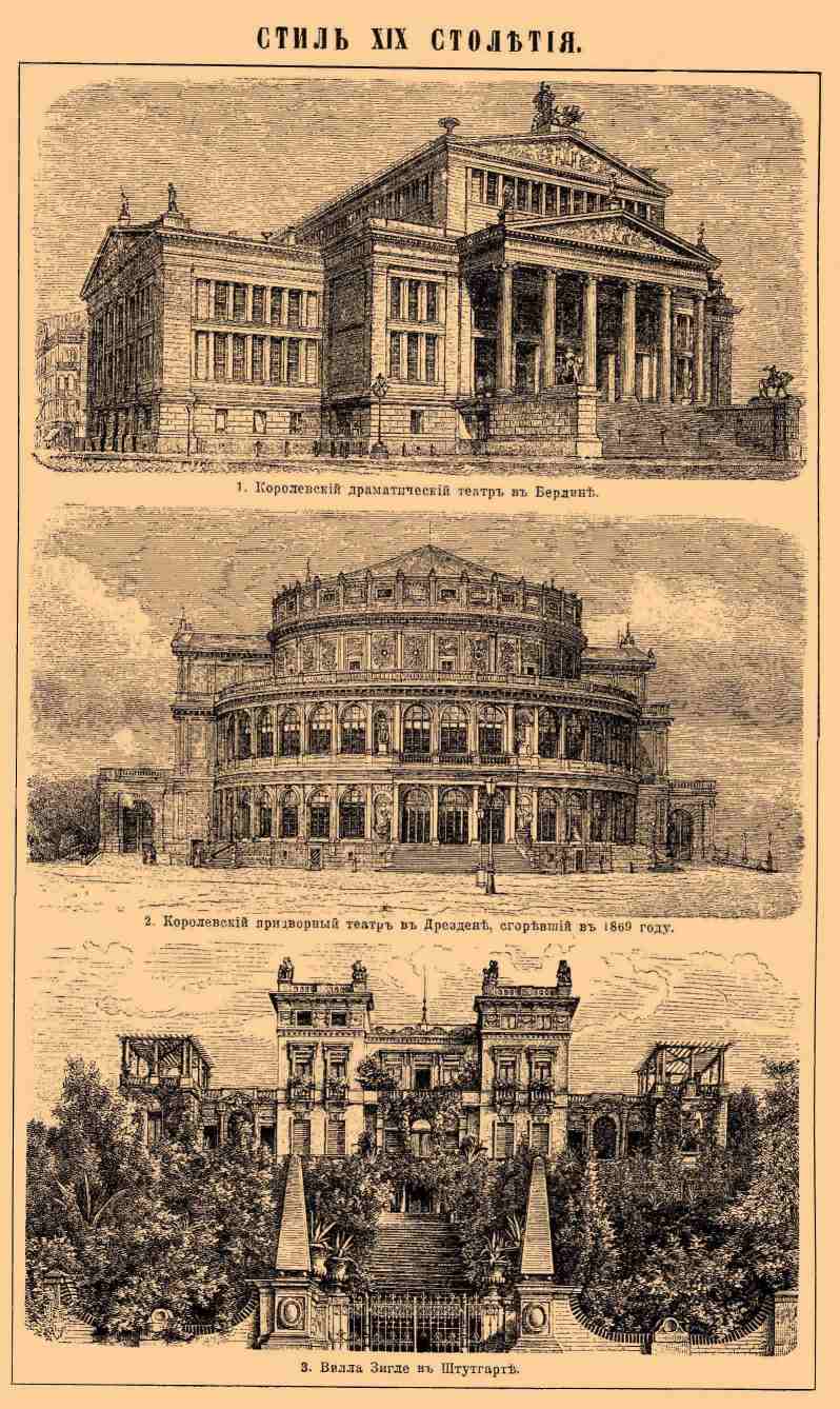 Архитектура