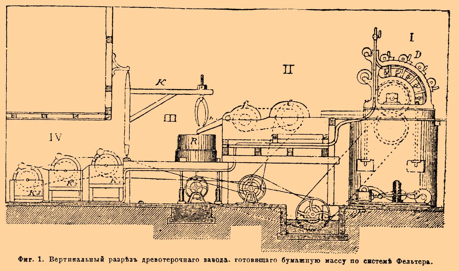 Древесная масса