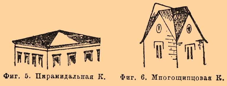 Крыша*