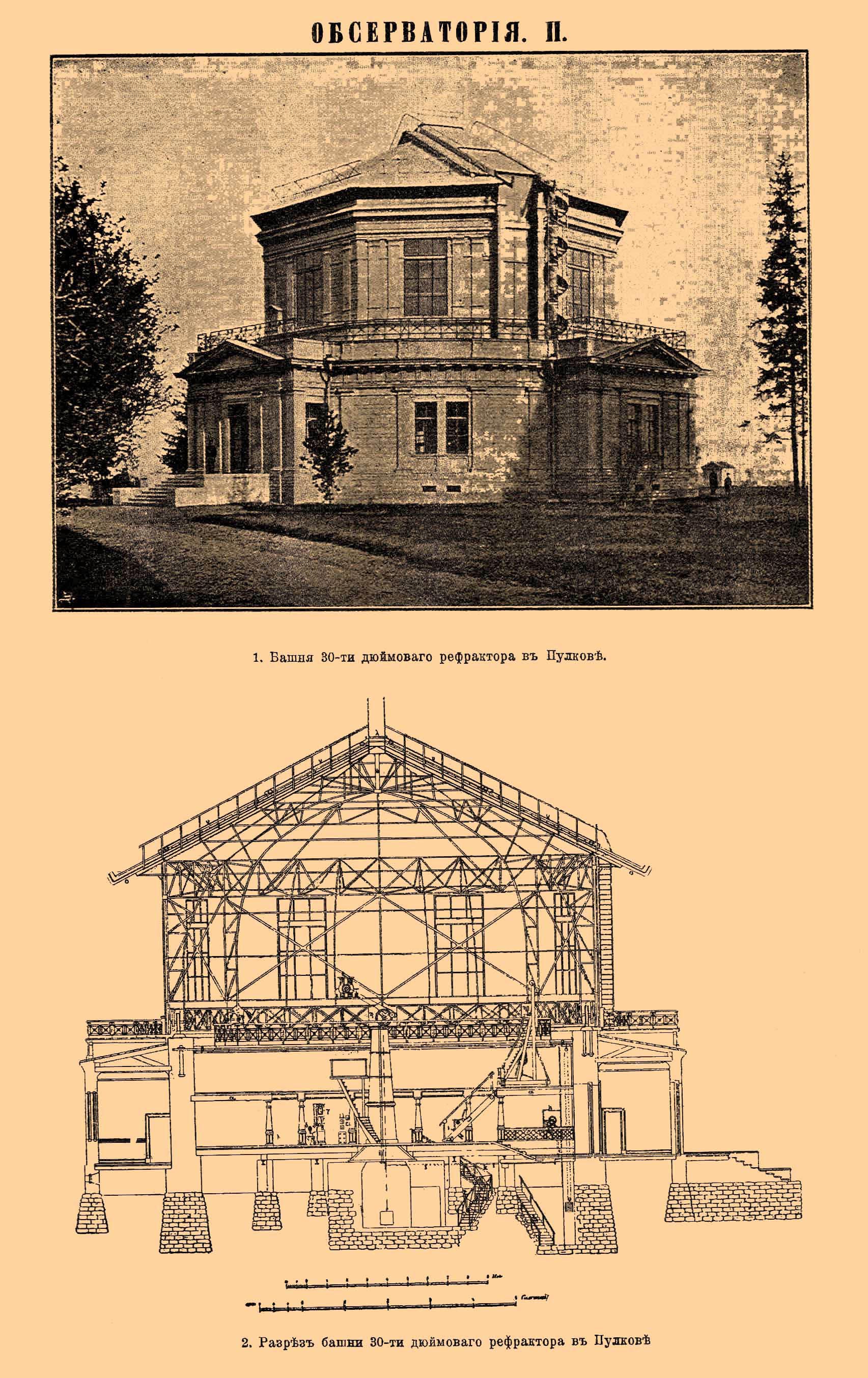 Обсерватория*