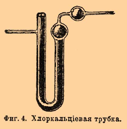 Органический анализ*