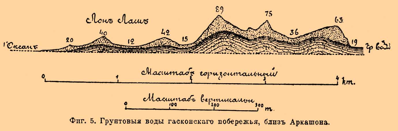 Почвенные воды*