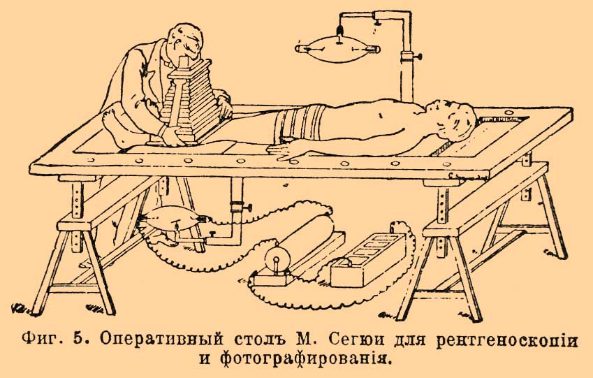 Рентгеновские лучи*