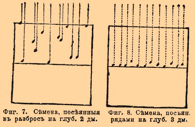 Сев и сеялки*