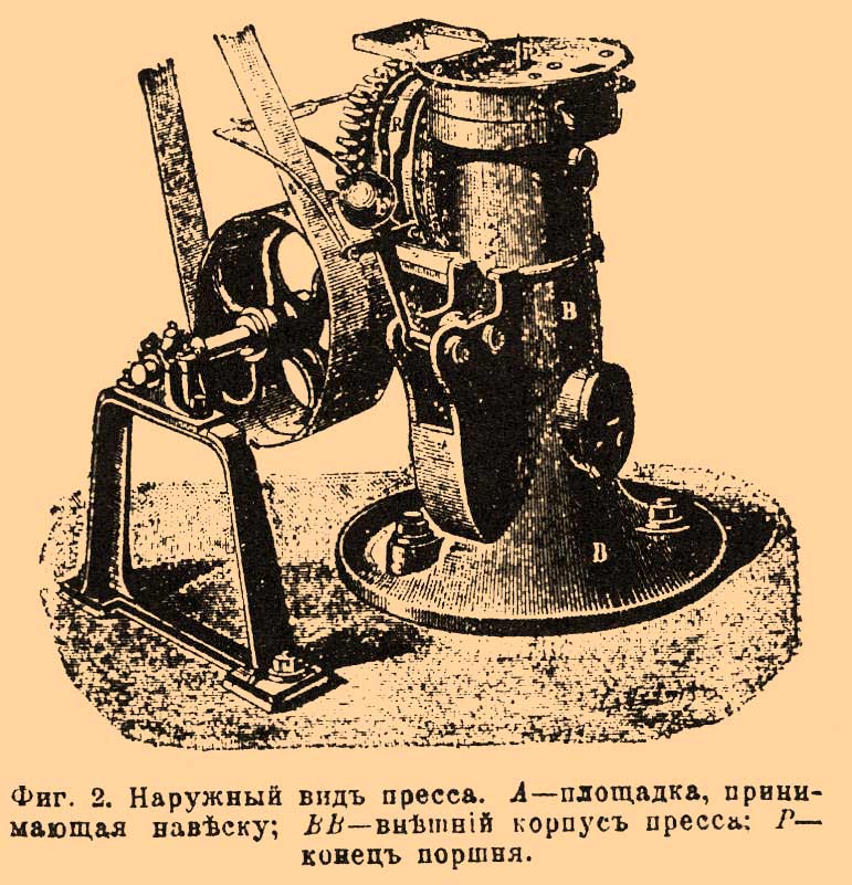 Составы Фавье*