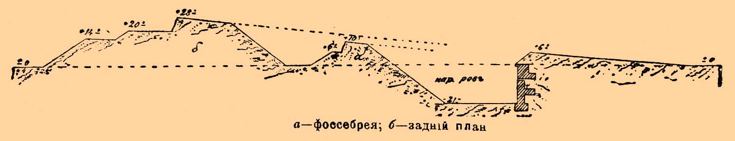 Фоссебрея*