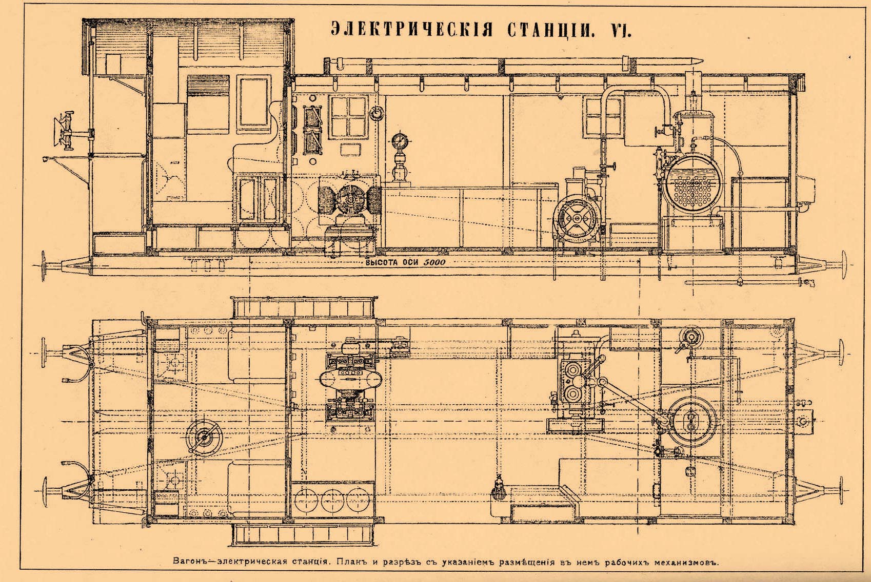 Электрические станции*